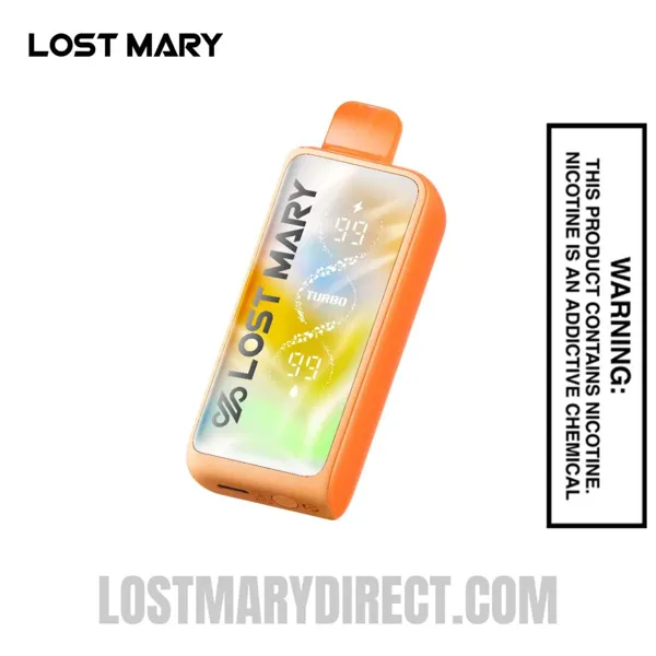 Lost Mary MT35000 Turbo Pink Lemonade