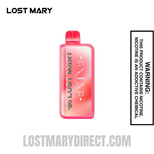 Lost Mary MT35000 Turbo Red Pixy