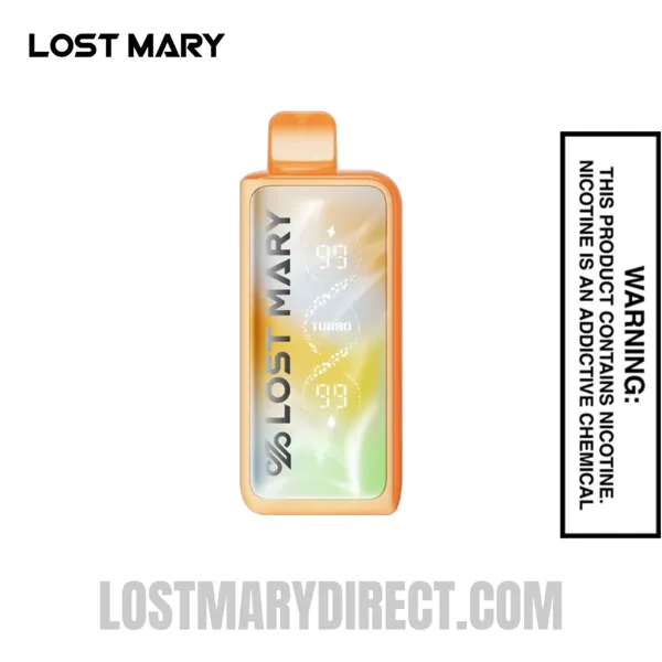 Lost Mary MT35000 Turbo Rocket Freeze