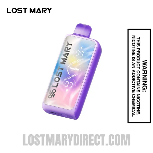 Lost Mary MT35000 Turbo Scary Berry