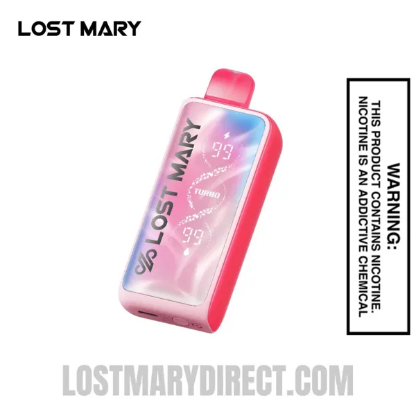 Lost Mary MT35000 Turbo Strawberry