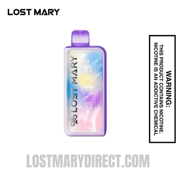 Lost Mary MT35000 Turbo Summer Grape