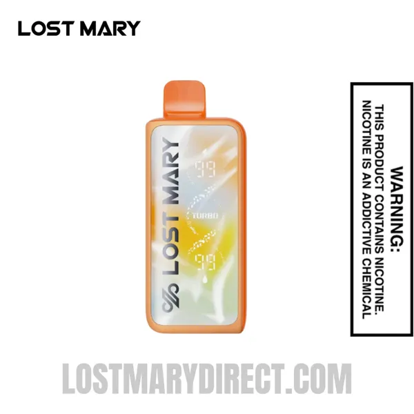 Lost Mary MT35000 Turbo Sunny Orange