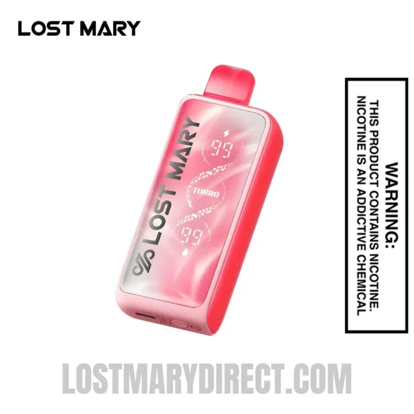 Lost Mary MT35000 Turbo Tigers Blood