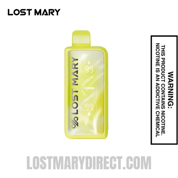 Lost Mary MT35000 Turbo Toasted Banana