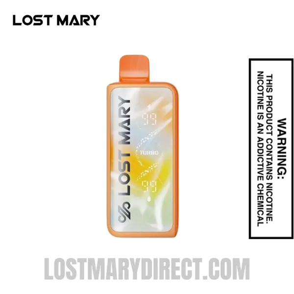 Lost Mary MT35000 Turbo Tropical Lemonade