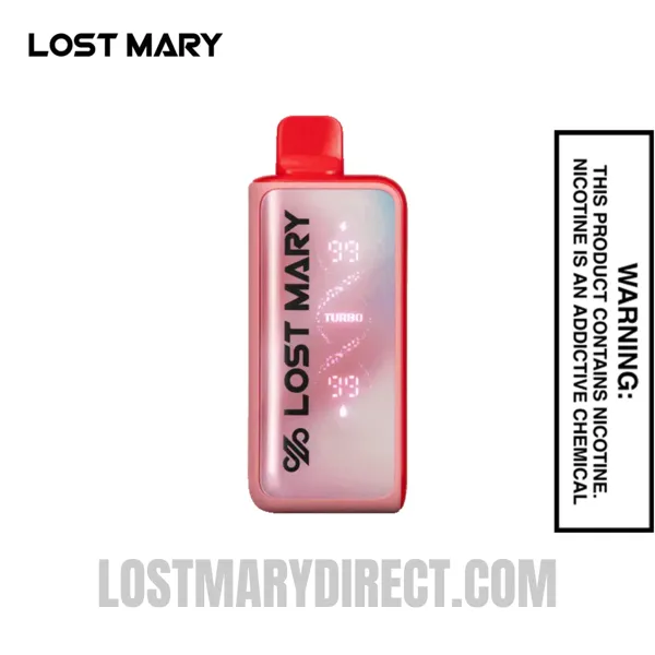 Lost Mary MT35000 Turbo Watermelon+ (0% Nic)