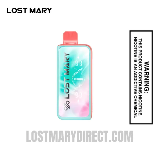 Lost Mary MT35000 Turbo Watermelon Cotton Carnival