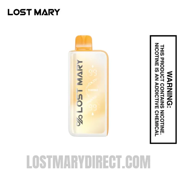 Lost Mary MT35000 Turbo White Pixy