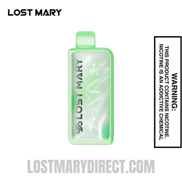 Lost Mary MT35000 Turbo Winter Mint
