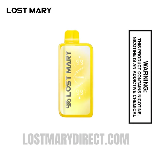 Lost Mary MT35000 Turbo Yellow Pixy