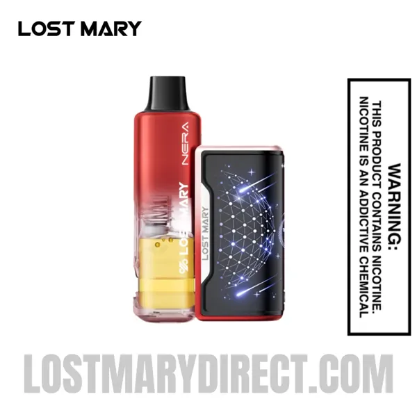 Lost Mary Nera Fullview Kit 70K Watermelon Ice