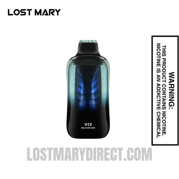 Lost Mary VIZ 55K Baja Splash