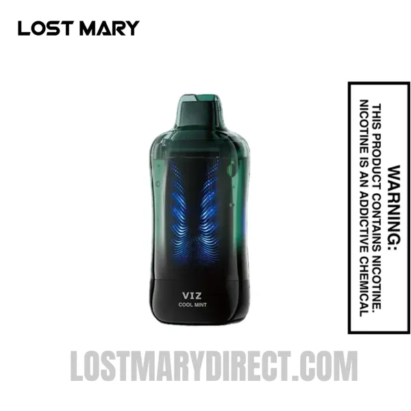 Lost Mary VIZ 55K Cool Mint