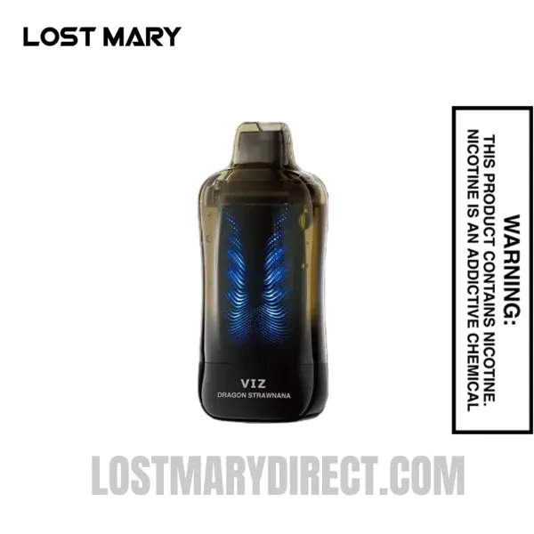 Lost Mary VIZ 55K Dragon Strawnana