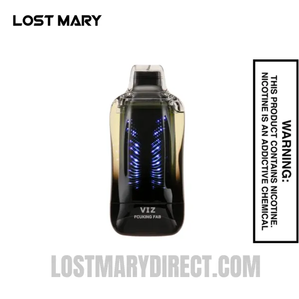 Lost Mary VIZ 55K Fcuking Fab