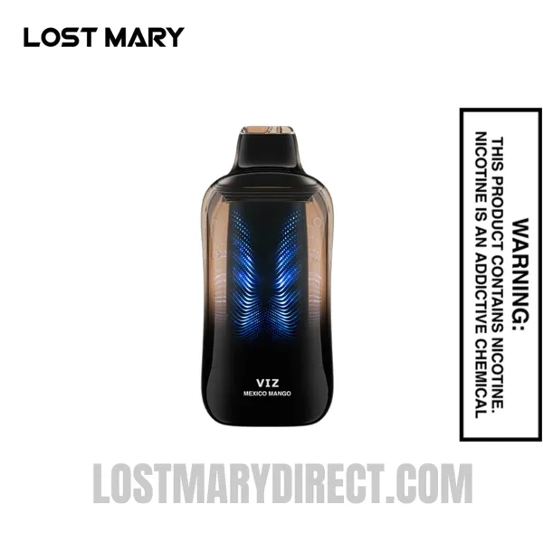 Lost Mary VIZ 55K Mexico Mango