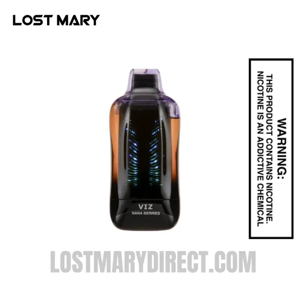 Lost Mary VIZ 55K Nana Berries