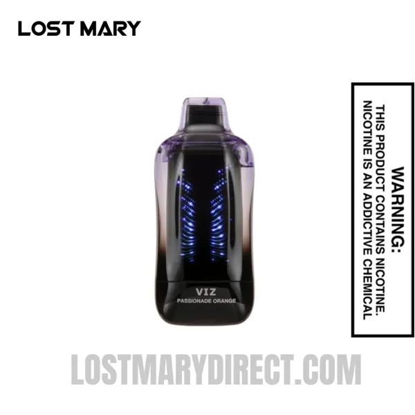 Lost Mary VIZ 55K Passionade Orange