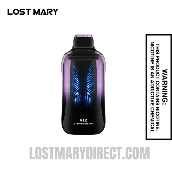 Lost Mary VIZ 55K Strawberry Kiwi