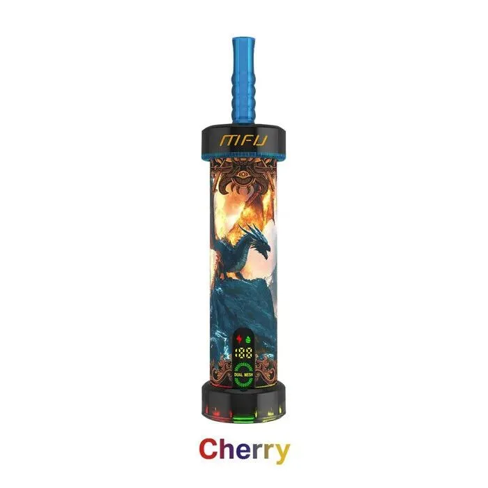 MFU MFU Shisha X1 40K Cherry