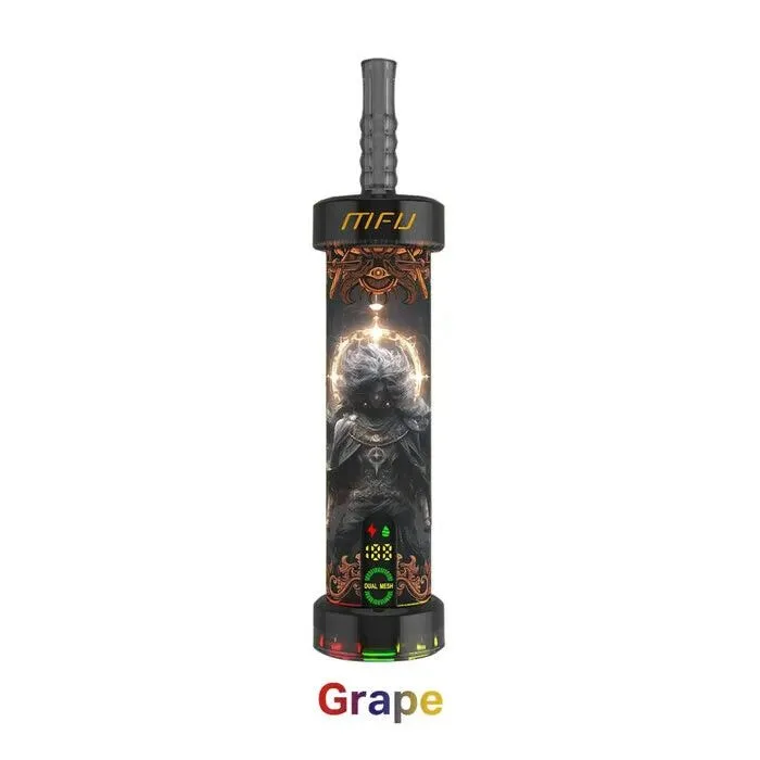MFU MFU Shisha X1 40K Grape