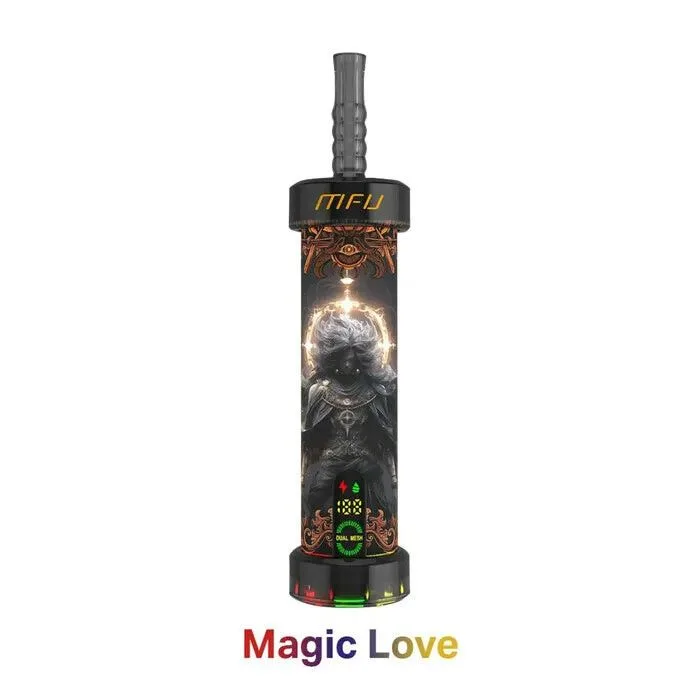 MFU MFU Shisha X1 40K Magic Love
