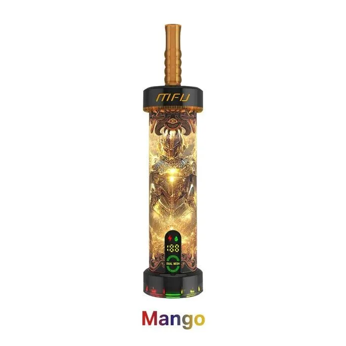 MFU MFU Shisha X1 40K Mango