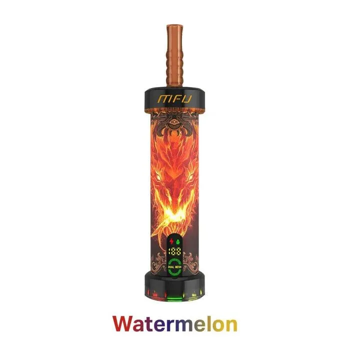 MFU MFU Shisha X1 40K Watermelon