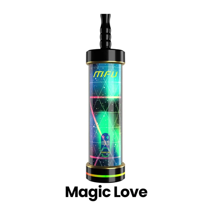 MFU MFU Shisha X2 60K Magic Love