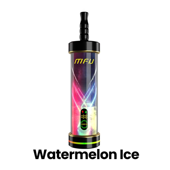 MFU MFU Shisha X2 60K Watermelon Ice