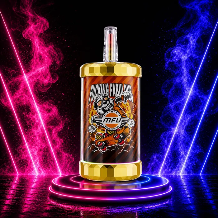 MFU MFU Shisha X3 150K Fucking Fabulous