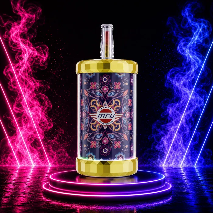 MFU MFU Shisha X3 150K Lady Killer