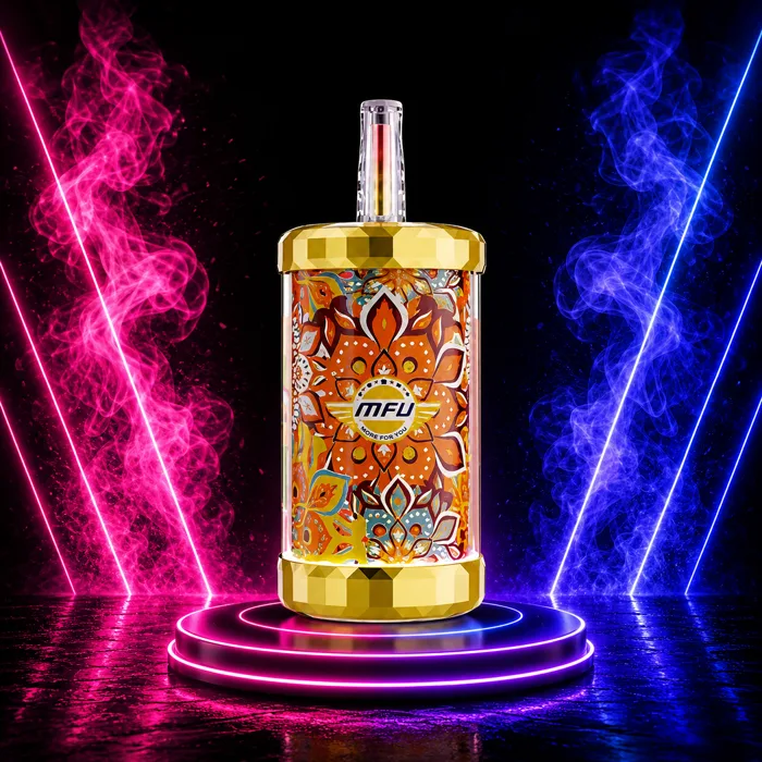 MFU MFU Shisha X3 150K Blackcurrant Mint