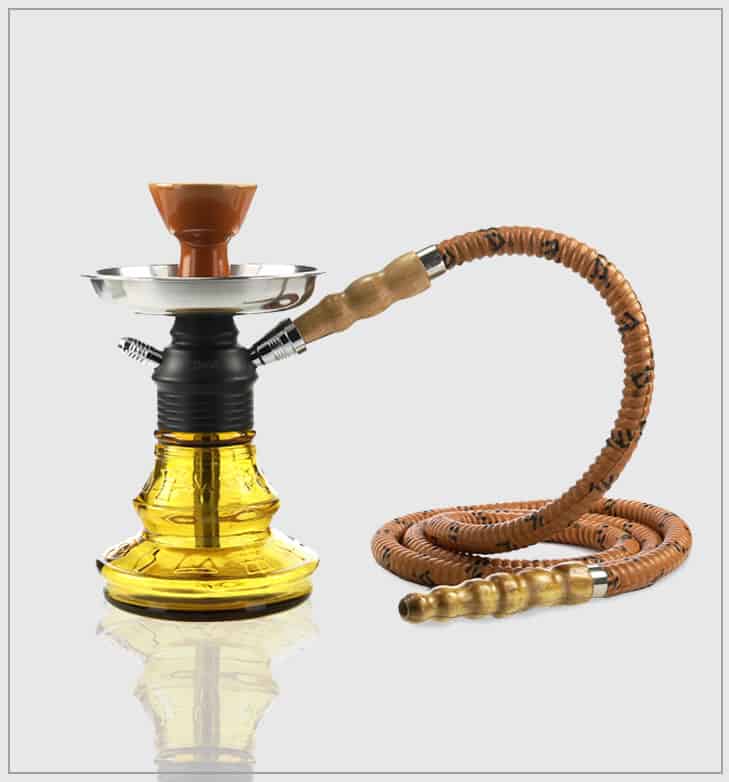 Mya Saray Small Hookahs Mya Bijou Small Hookah