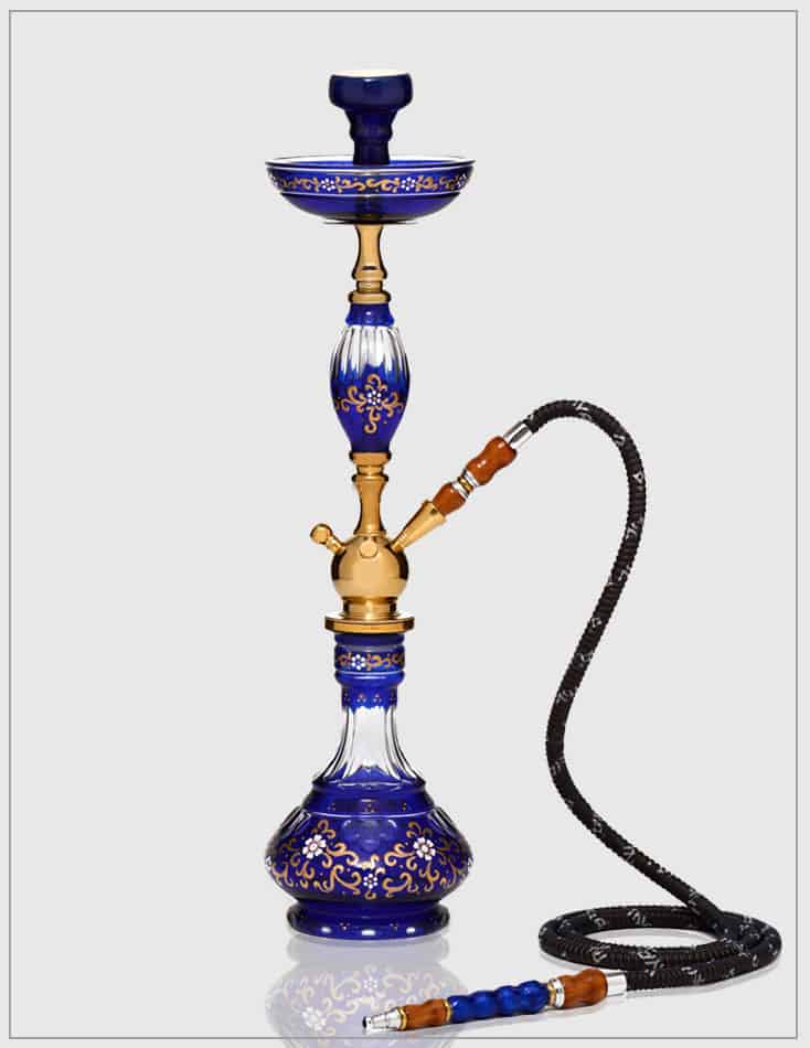 Mya Saray Large Hookahs Mya Royal Blue Large Hookah