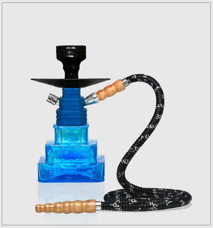 Mya Saray Small Hookahs Mya Tut Small Hookah