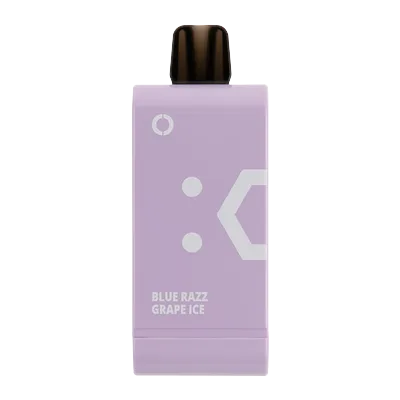 Off-Stamp SW16000 Blue Razz Grape Ice