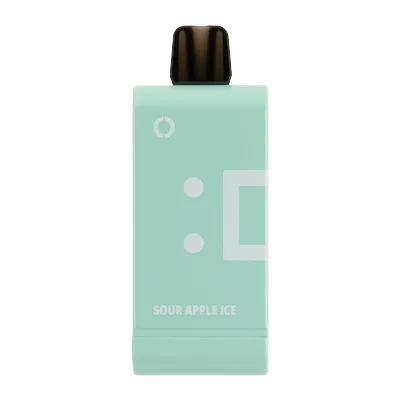 Off-Stamp SW16000 Sour Apple Ice