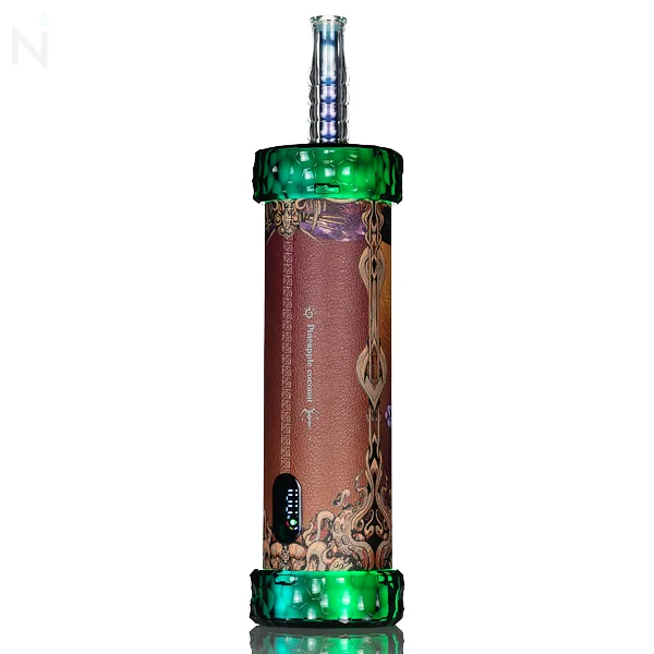 O Lit O Lit Hookalit Plus 100K Pineapple Coconut