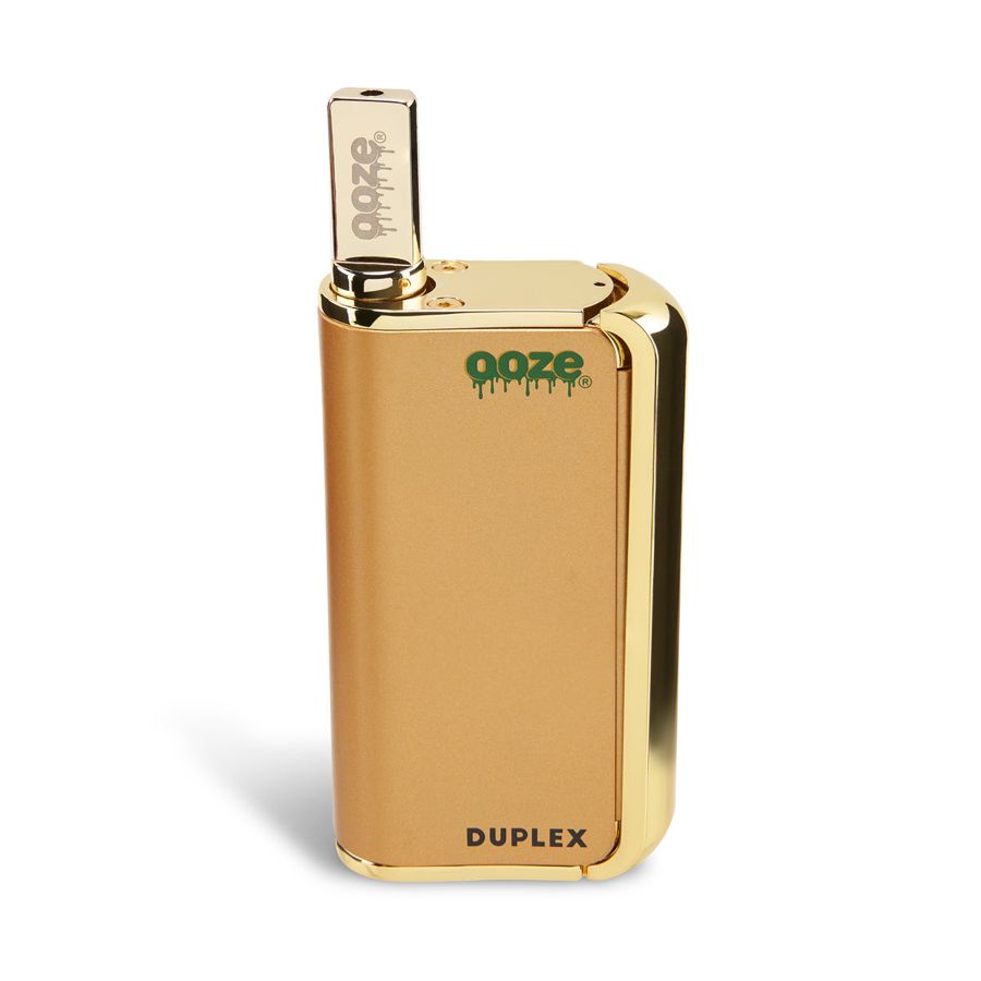 Ooze Duplex Pro vape hardware