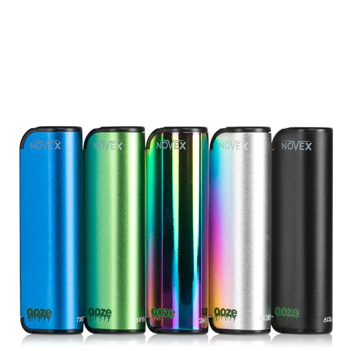 Ooze Novex vape hardware