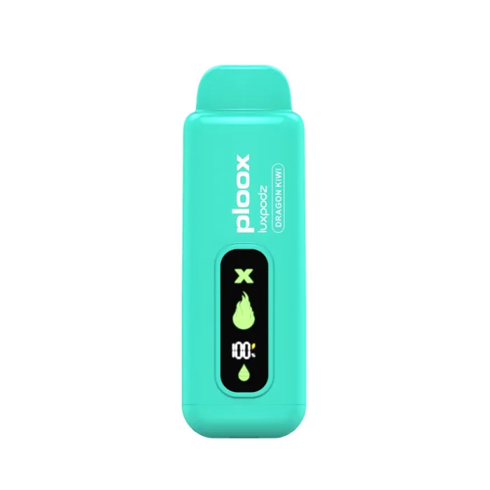 Ploox Ploox Me 15K Dragon Kiwi