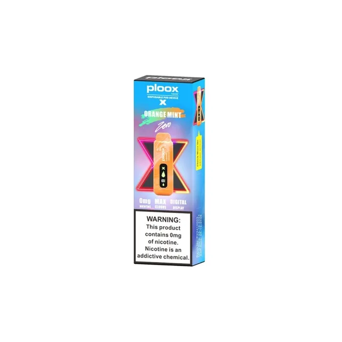 Ploox Ploox Me 15K Orange Mint