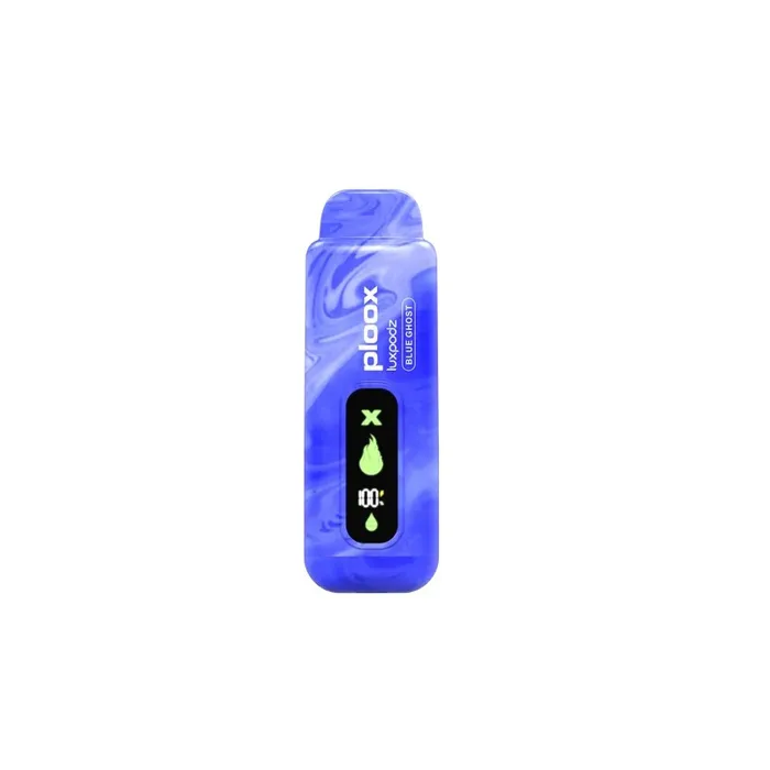 Ploox Ploox Me X 15K Blue Ghost