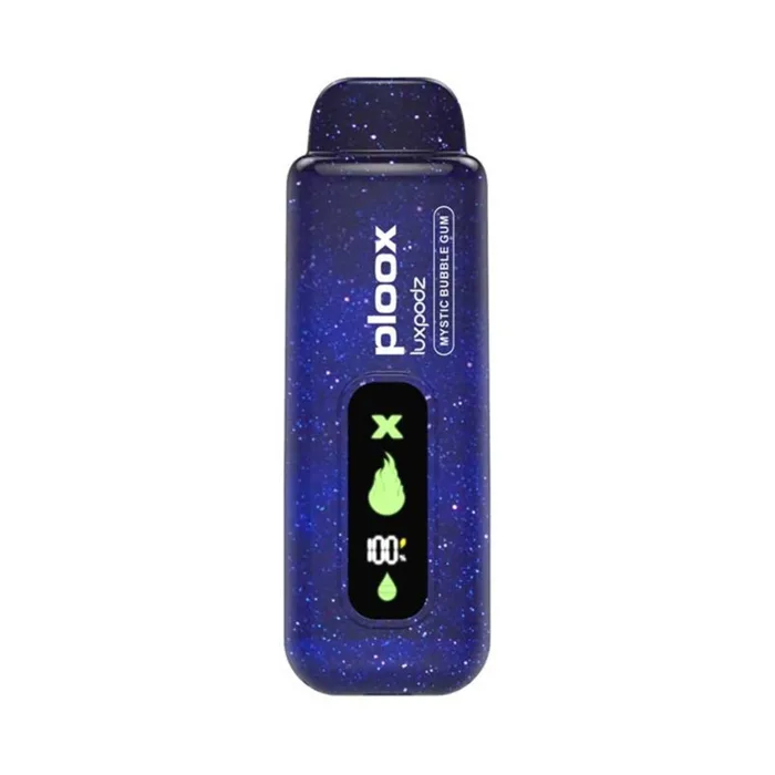 Ploox Ploox Me X 15K Mystic Bubble Gum