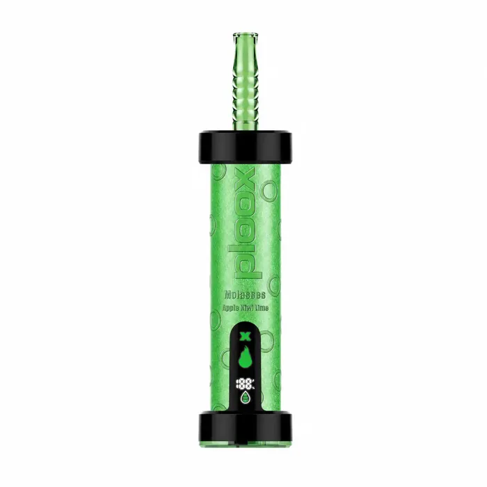 Ploox Ploox Molasses 75K Apple Kiwi Lime