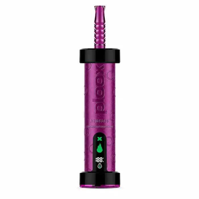 Ploox Ploox Molasses 75K Blackberry Dragon Fruit