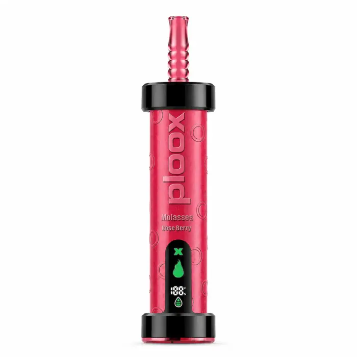 Ploox Ploox Molasses 75K Rose Berry