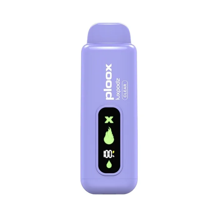 Ploox Ploox X 15K Clear